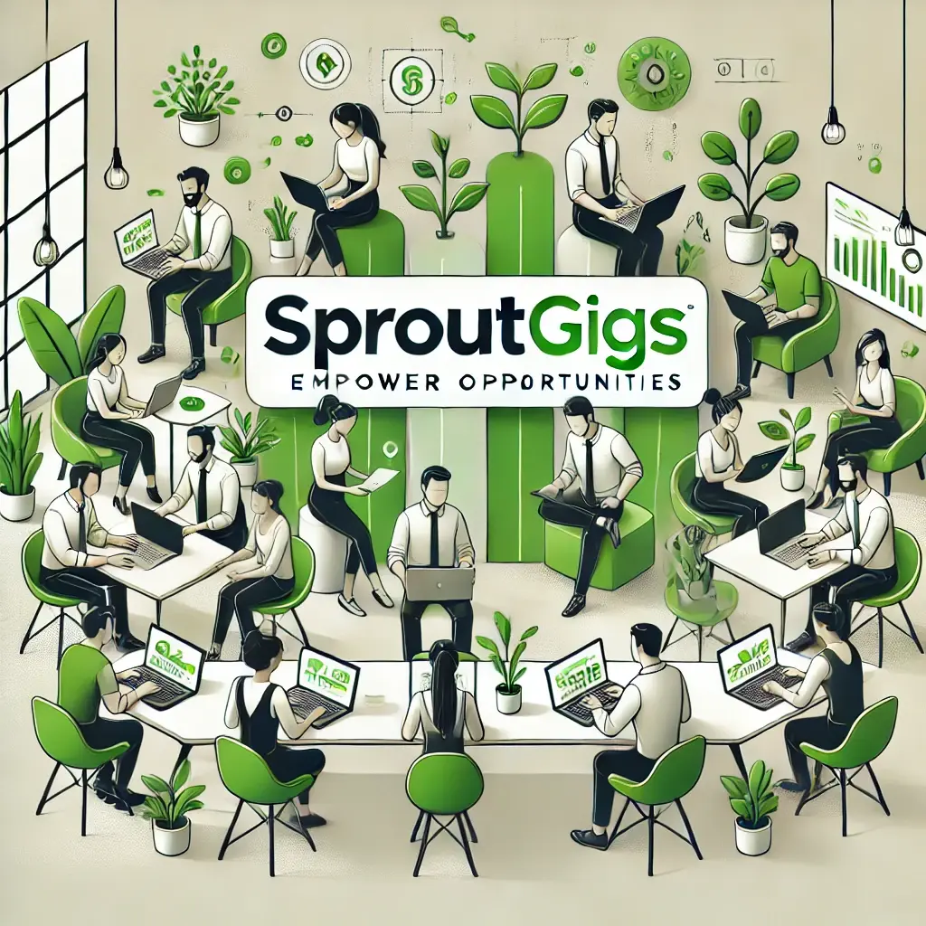 SproutGigs Careers